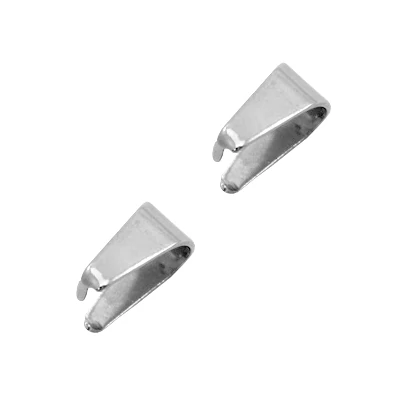 Medáltartó Összenyomható 10 x 6 mm Ezüst