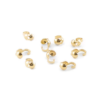 Csomórejtő 4 mm Arany