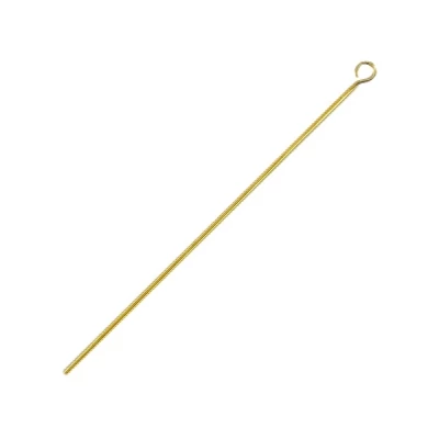 Szerelőpálca hurkos 70 mm Antik bronz