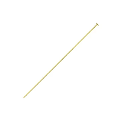 Szerelőpálca szög végű 50 mm Antik bronz