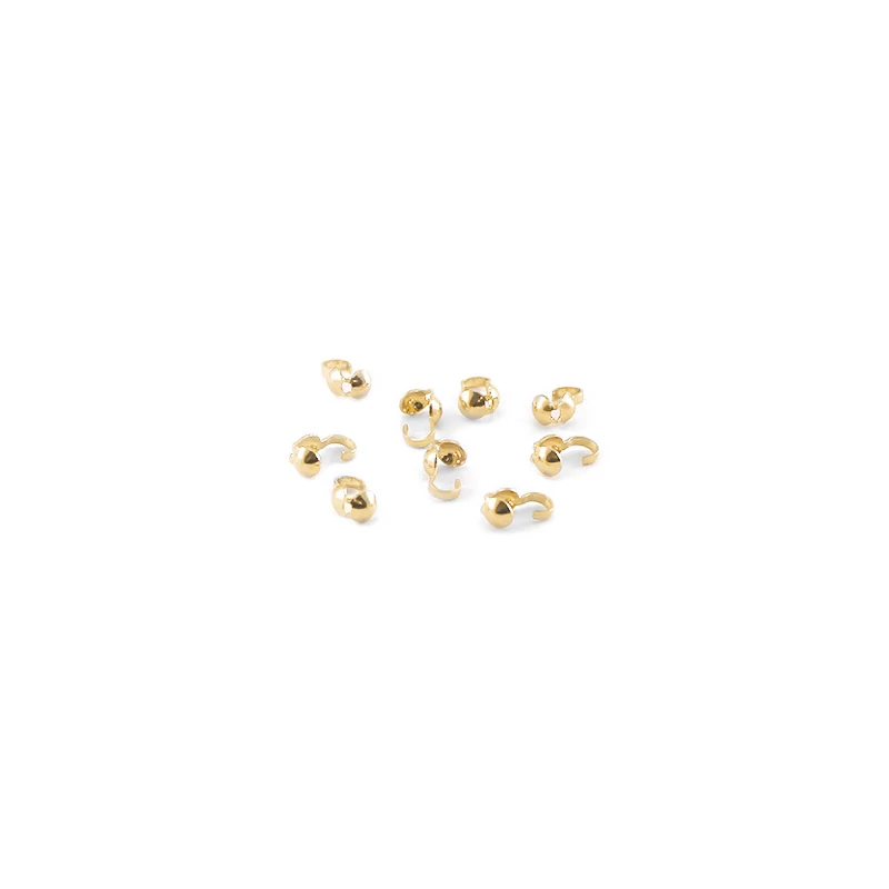 Csomórejtő 4 mm Arany
