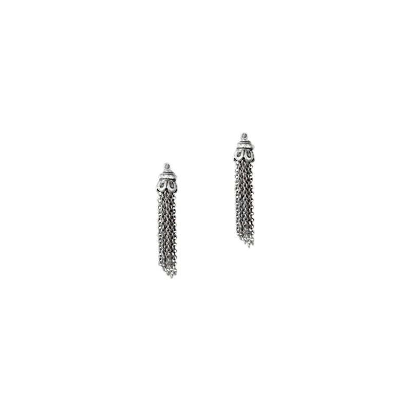 Fém medál BOJT 60 x 12 mm Antik silver